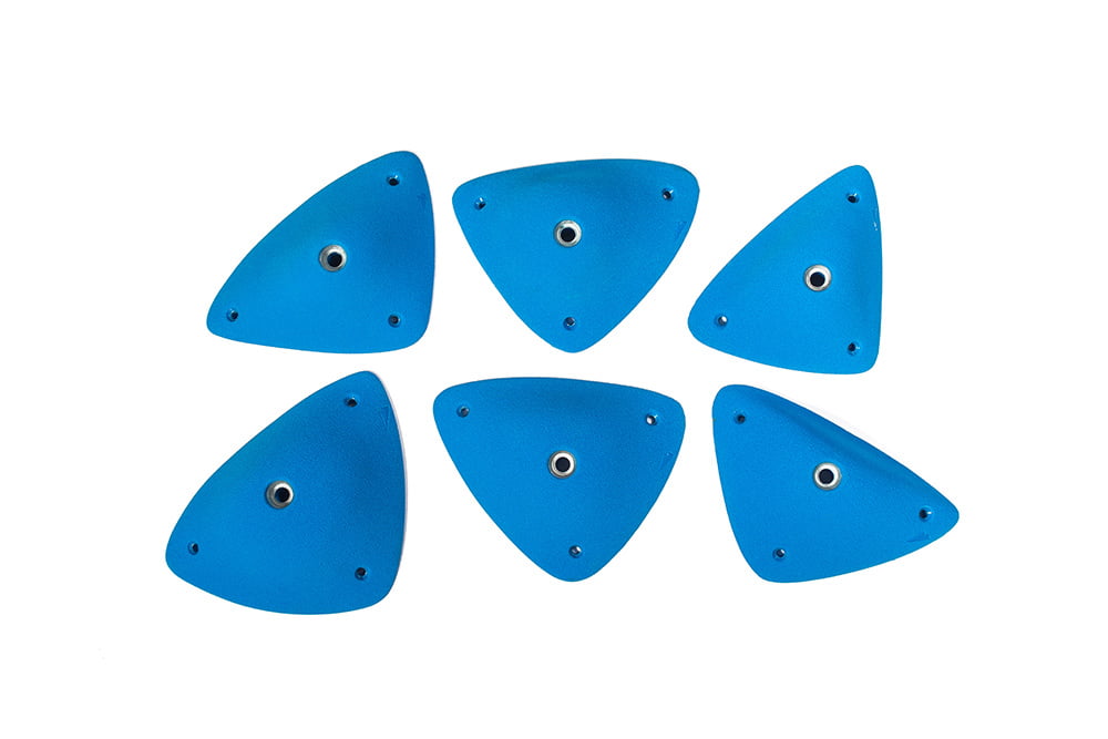 Set of 4 Pinches-Slopers Style 1 Crusher Holds 